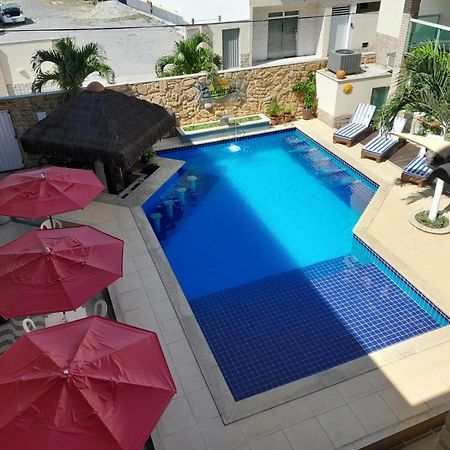 Pousada Palmares Cabo Frio Extérieur photo