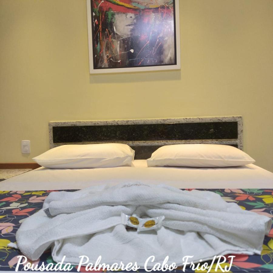 Pousada Palmares Cabo Frio Extérieur photo