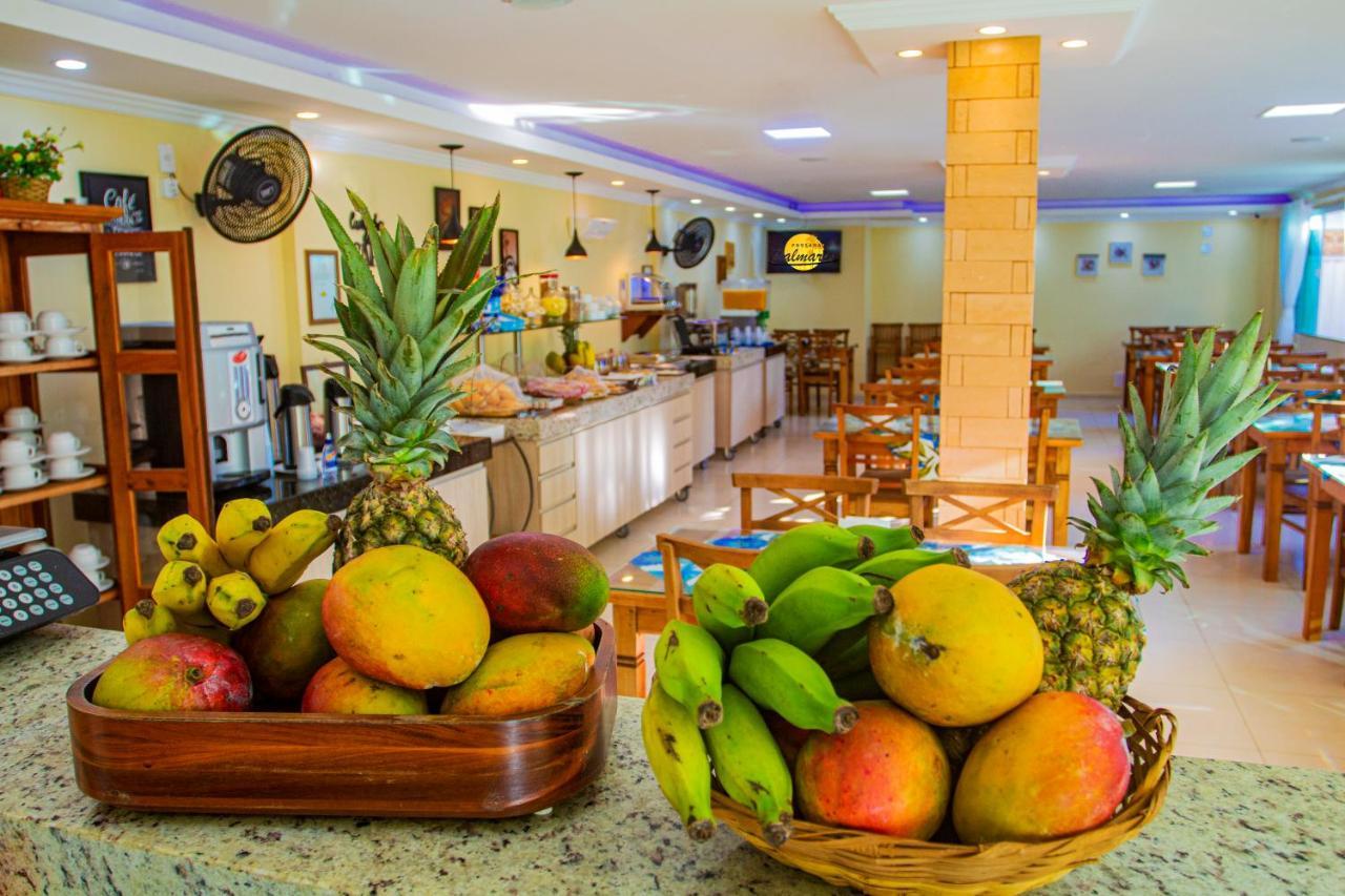 Pousada Palmares Cabo Frio Extérieur photo