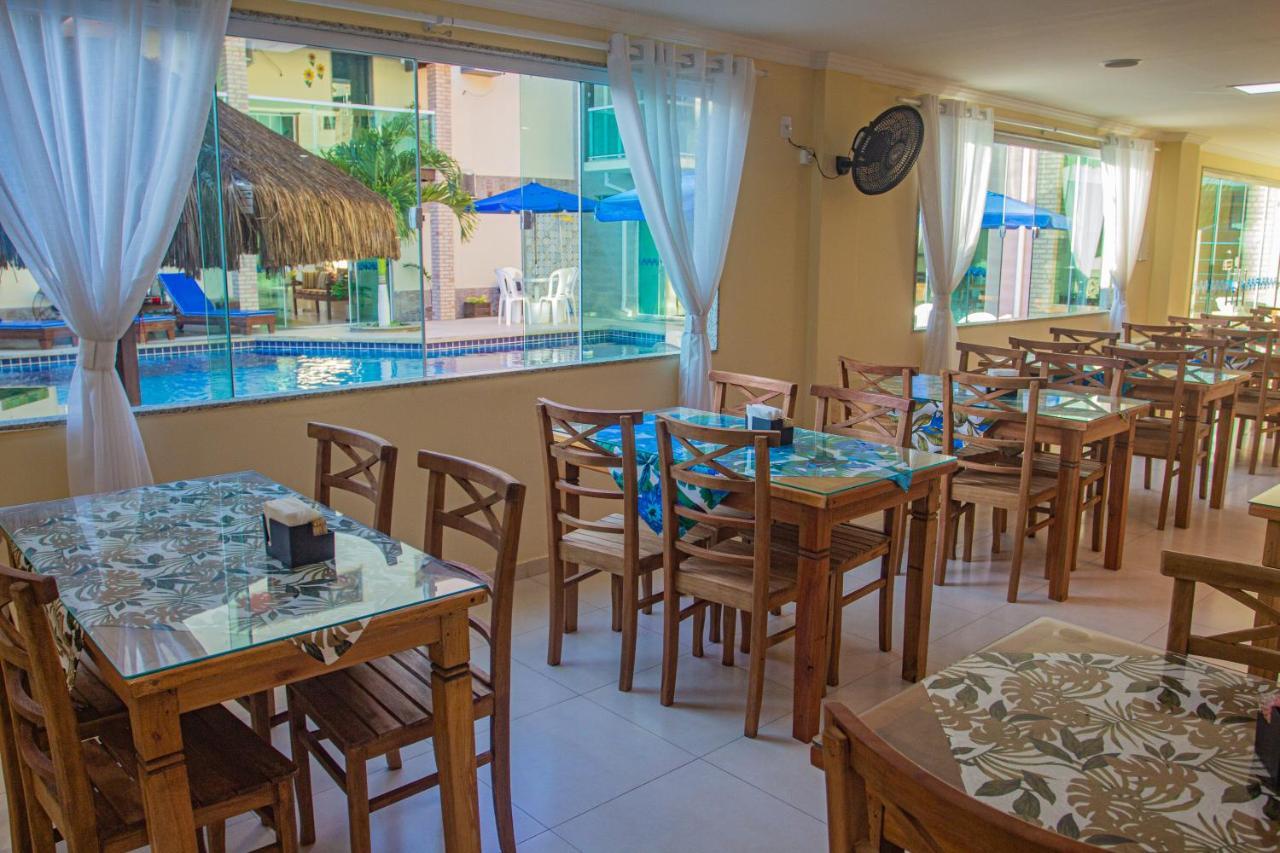 Pousada Palmares Cabo Frio Extérieur photo