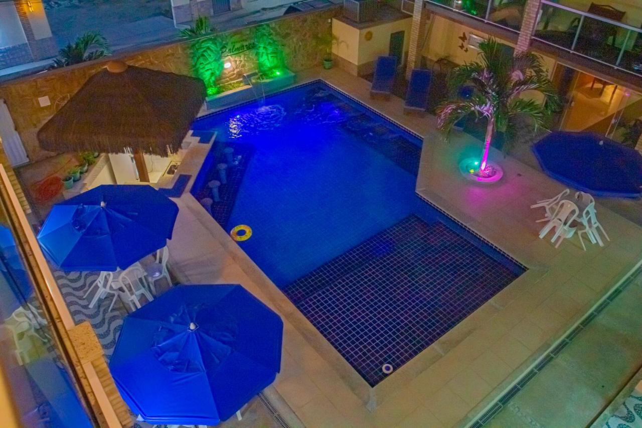 Pousada Palmares Cabo Frio Extérieur photo
