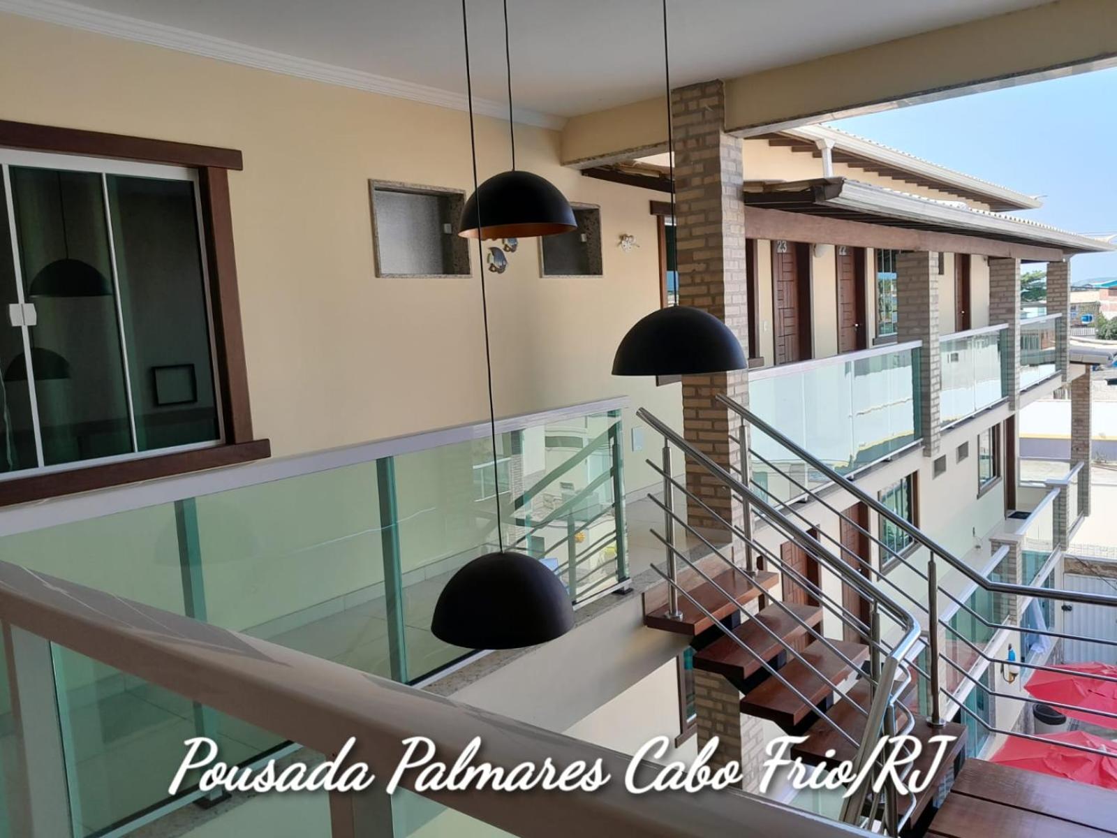 Pousada Palmares Cabo Frio Extérieur photo