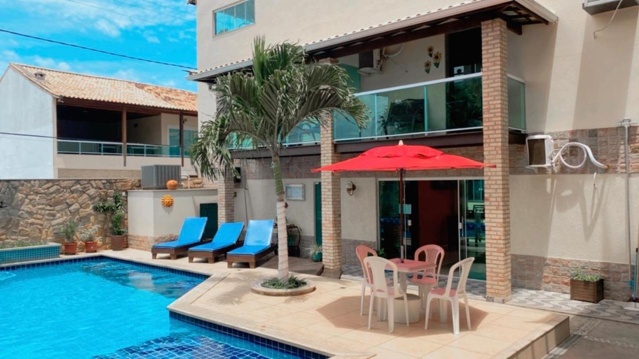 Pousada Palmares Cabo Frio Extérieur photo
