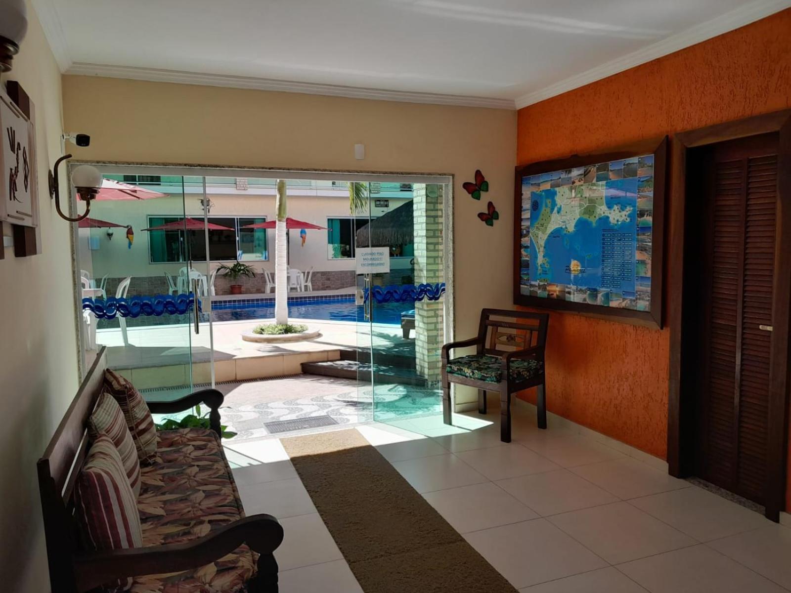Pousada Palmares Cabo Frio Extérieur photo