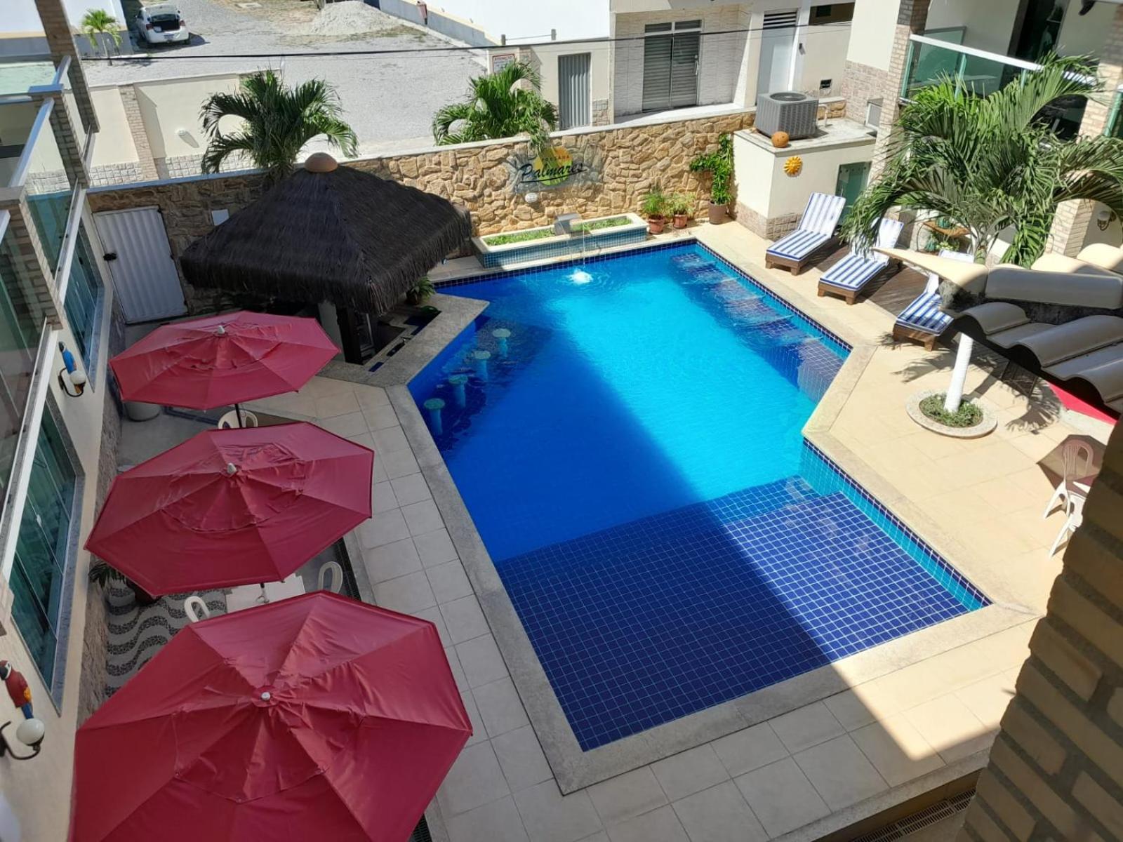Pousada Palmares Cabo Frio Extérieur photo