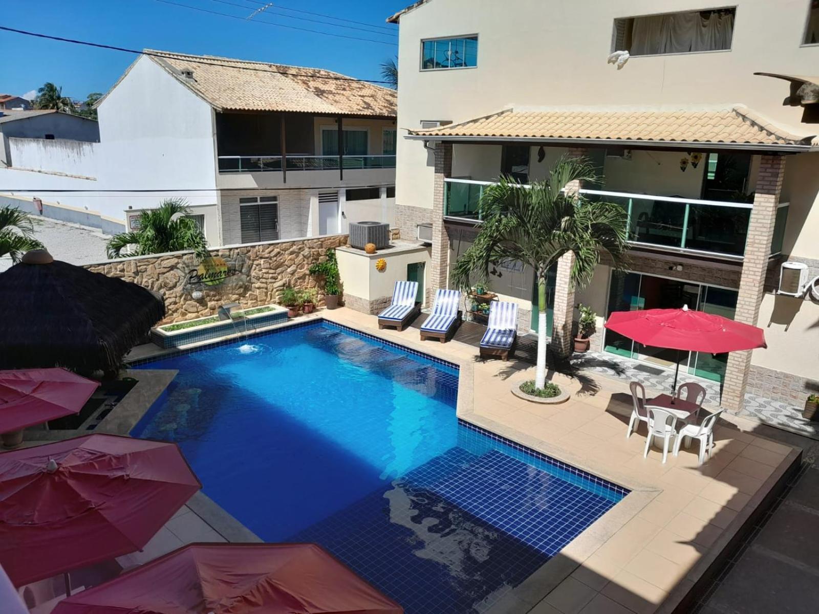 Pousada Palmares Cabo Frio Extérieur photo