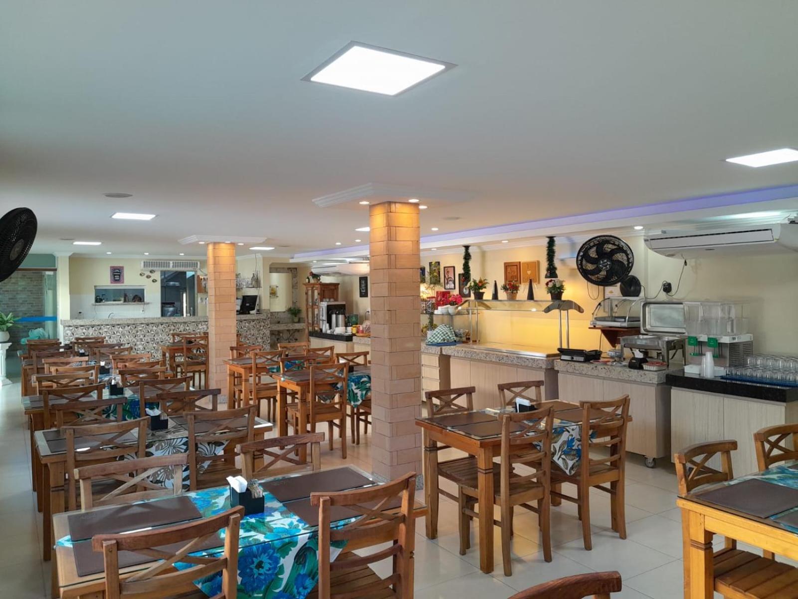 Pousada Palmares Cabo Frio Extérieur photo