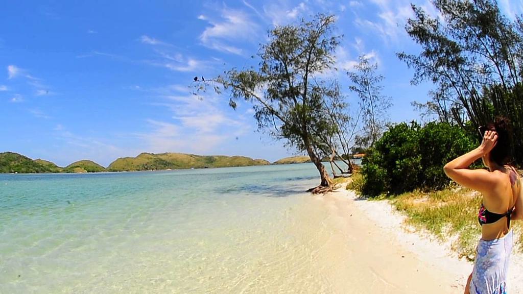 Pousada Palmares Cabo Frio Extérieur photo