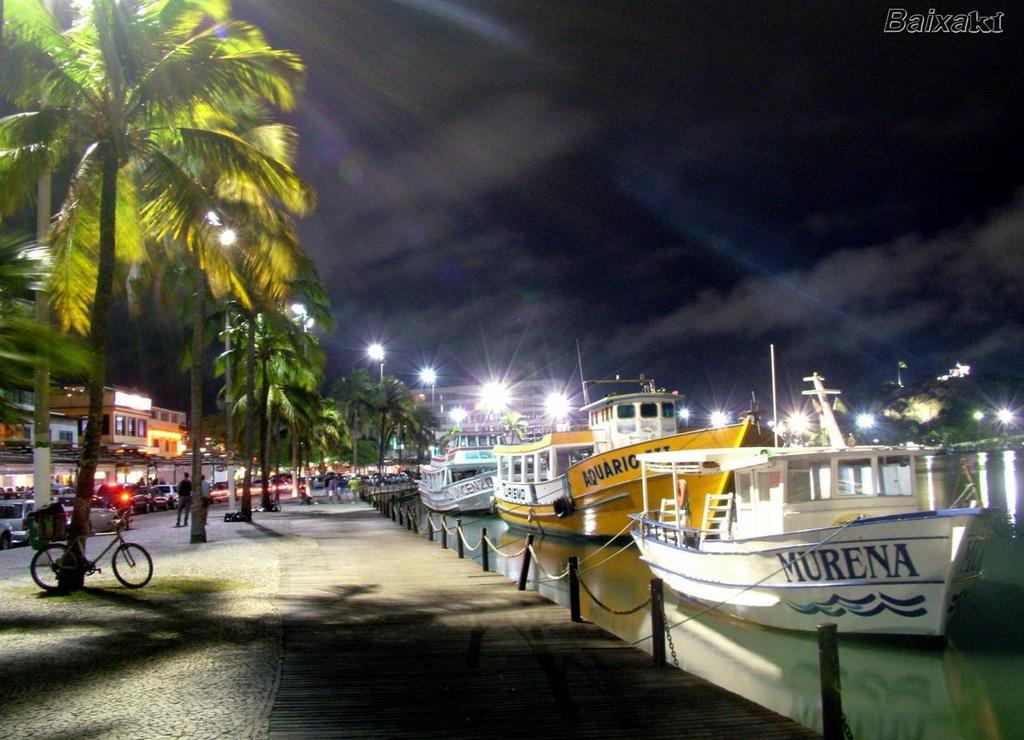 Pousada Palmares Cabo Frio Extérieur photo
