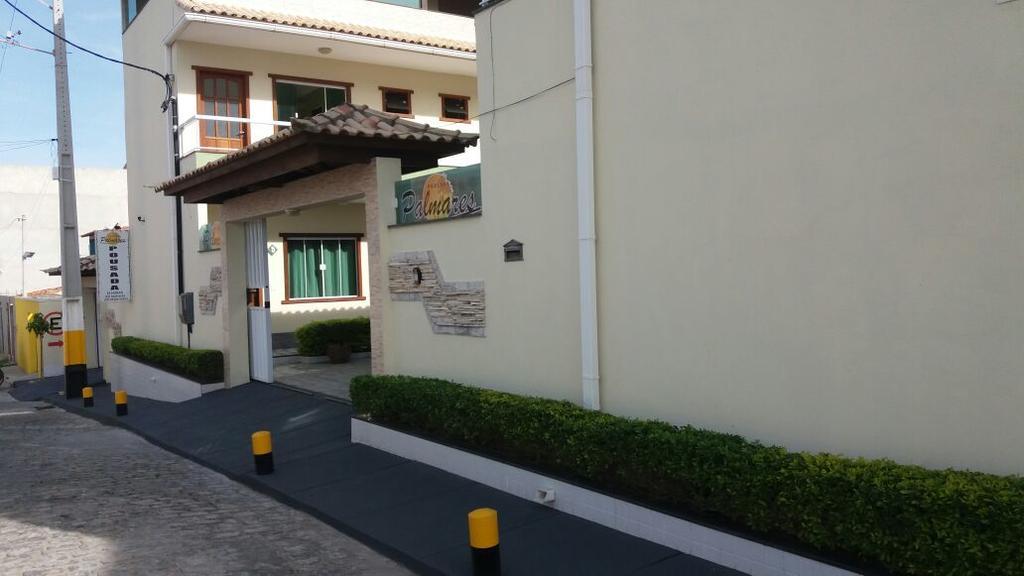 Pousada Palmares Cabo Frio Extérieur photo