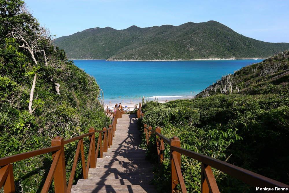 Pousada Palmares Cabo Frio Extérieur photo
