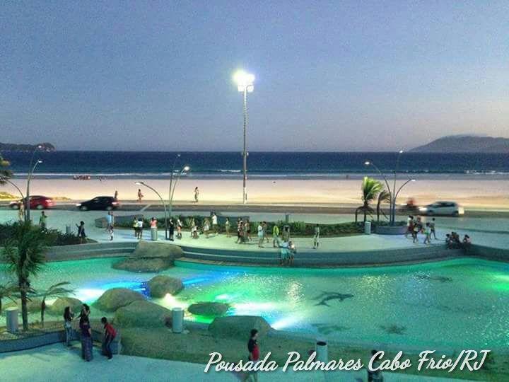 Pousada Palmares Cabo Frio Extérieur photo