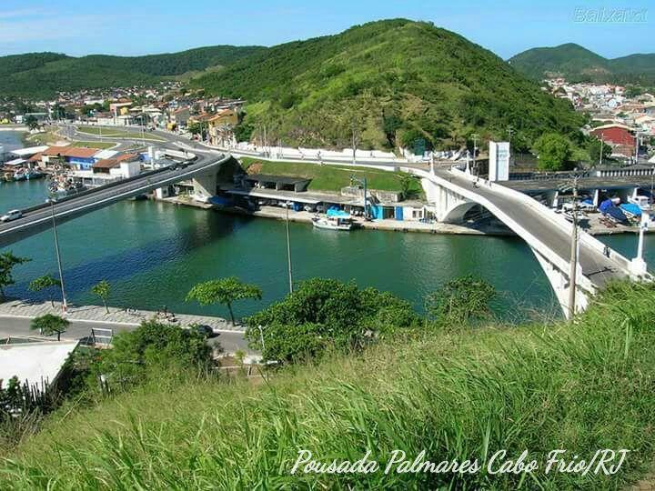 Pousada Palmares Cabo Frio Extérieur photo