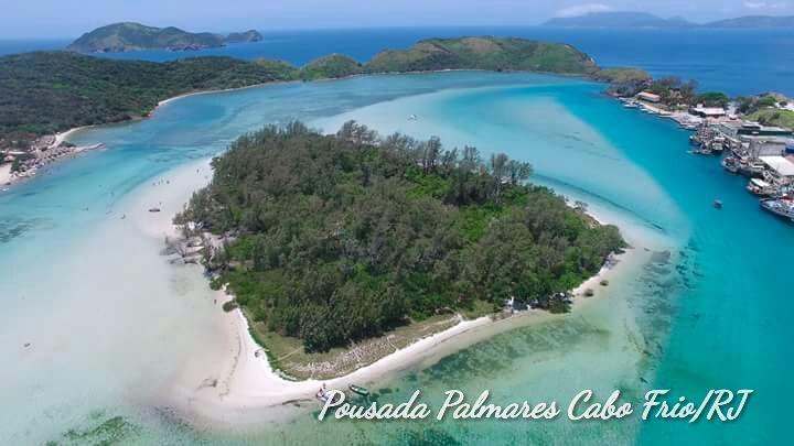 Pousada Palmares Cabo Frio Extérieur photo