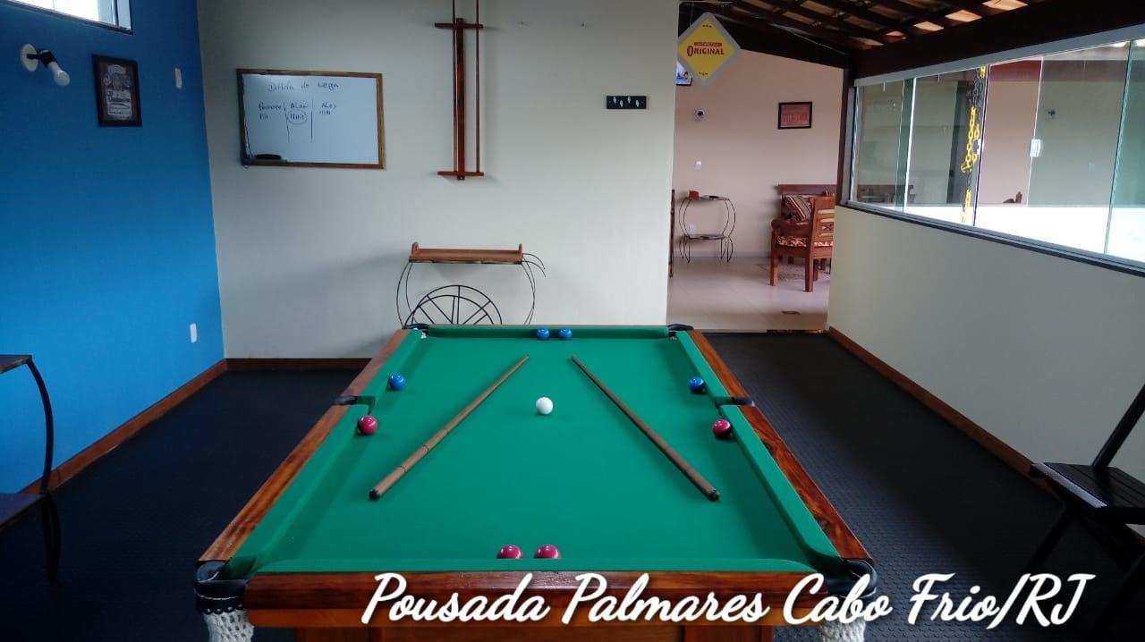 Pousada Palmares Cabo Frio Extérieur photo